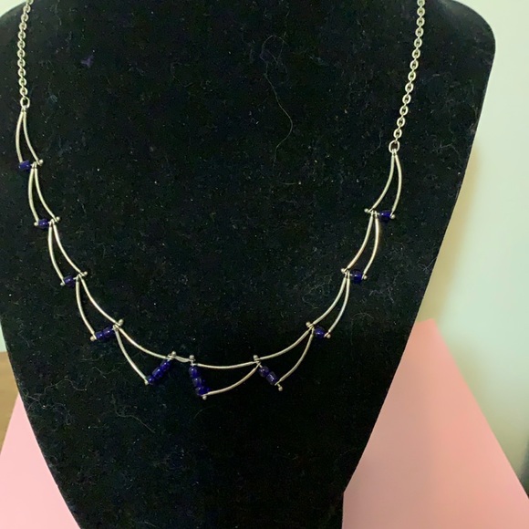 Beautiful necklace 17” - Picture 1 of 8